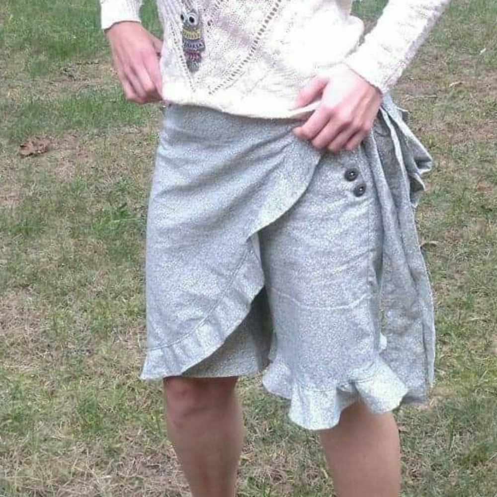 Sarong Shorts